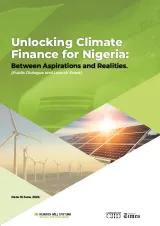 Unlocking Climate Finance