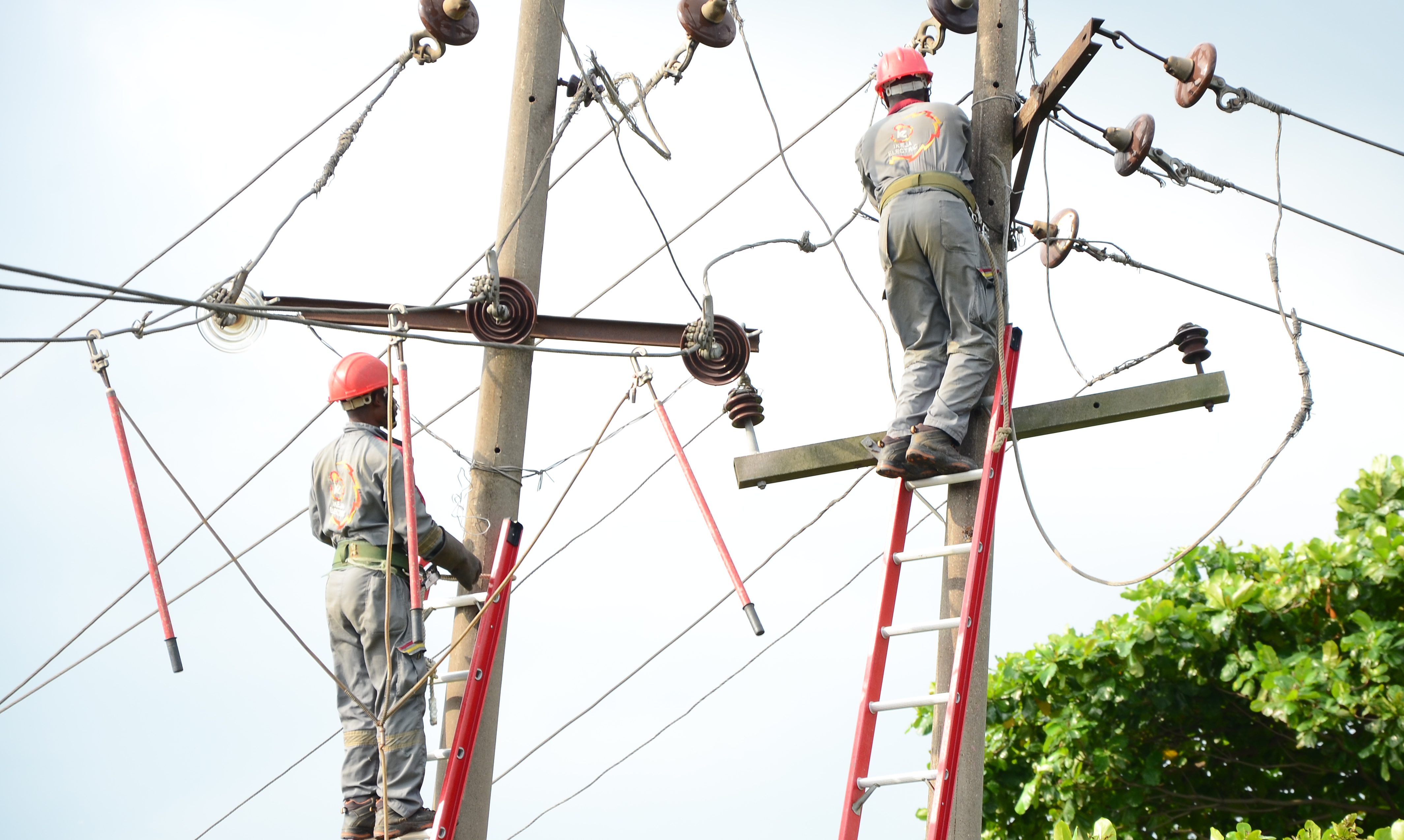 Новое электричества. Электричество. - The National Electric Power Authority Nigeria.