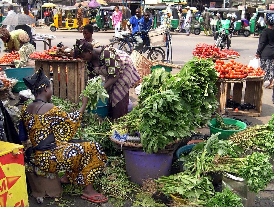 Road Side Market