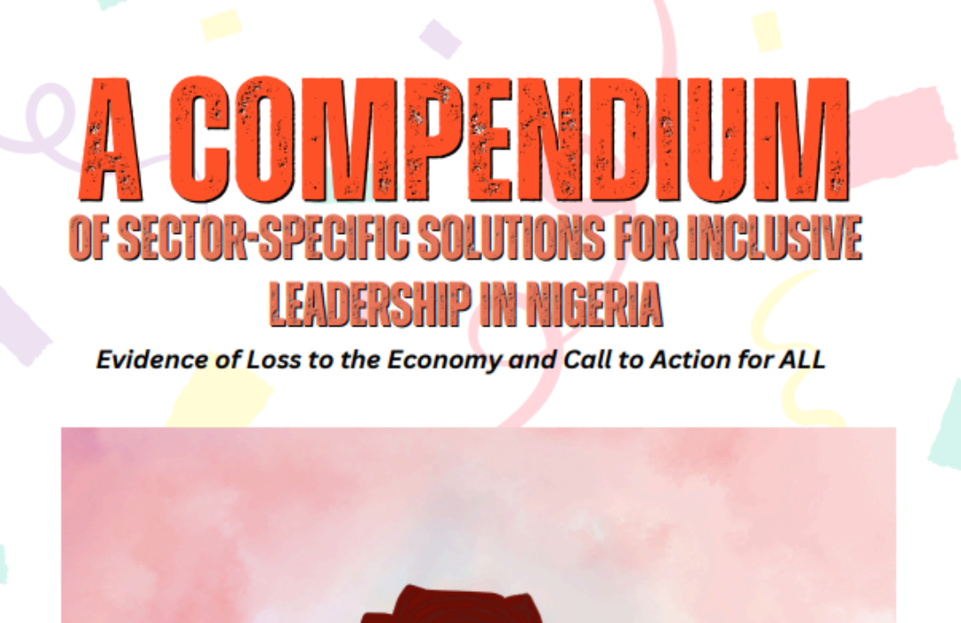 A Compendium of Sector-Specific Solutions for Inclusive Leadership in ...