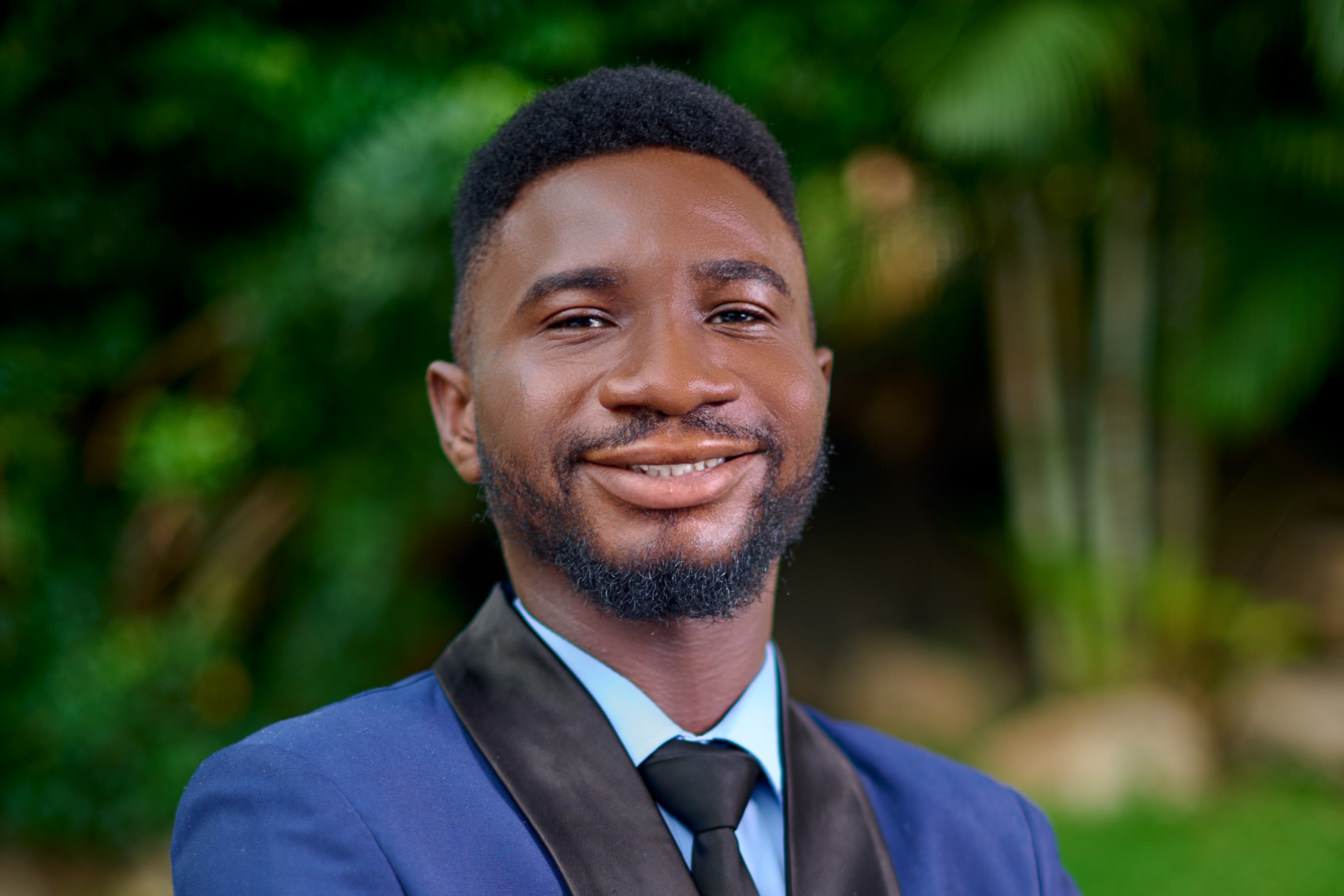 Portrait Alhassan Ibrahim