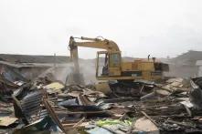 Badia Forced Eviction