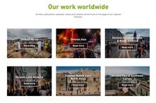 Heinrich-Böll-Stiftung worldwide