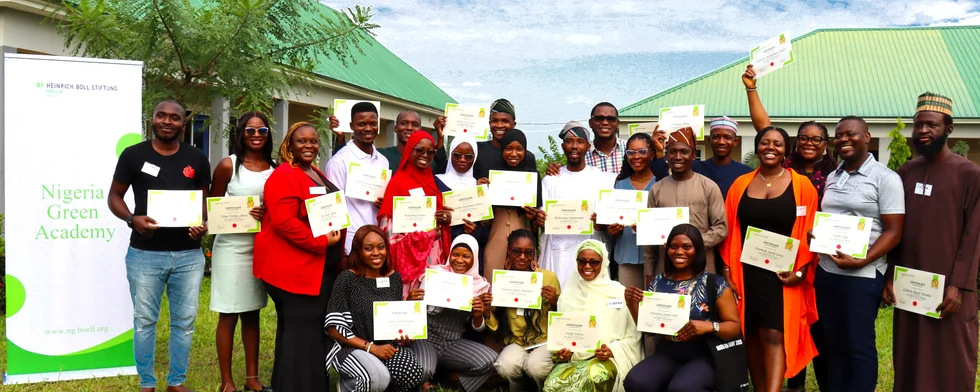 Green Academy Cohort