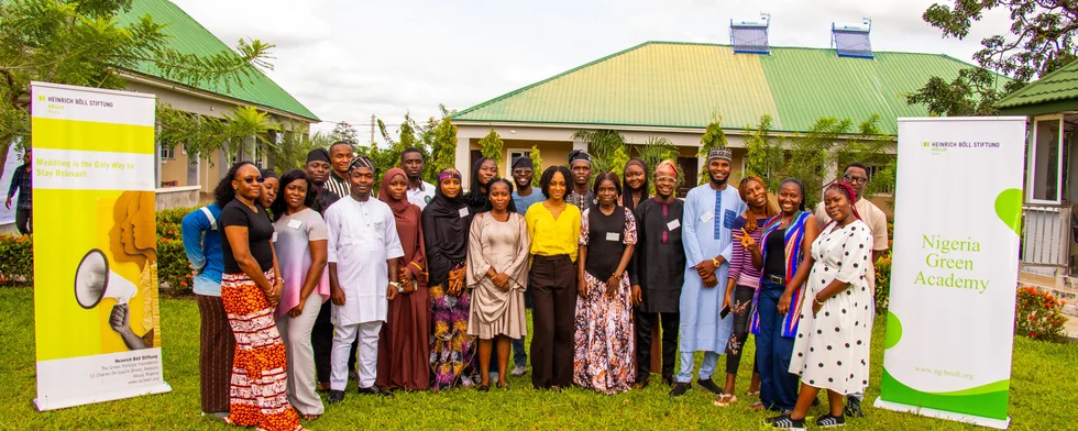 Green Academy Cohort