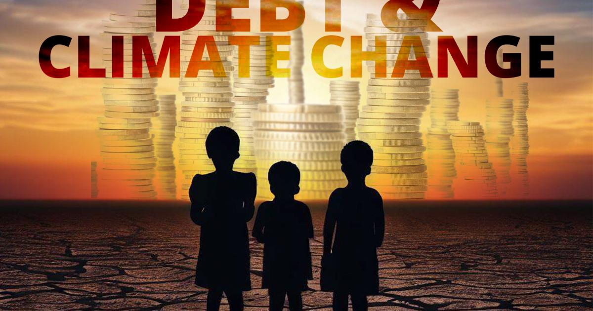 Nigeria’s Looming Debt Crisis and Climate Change: Painful Inheritance ...