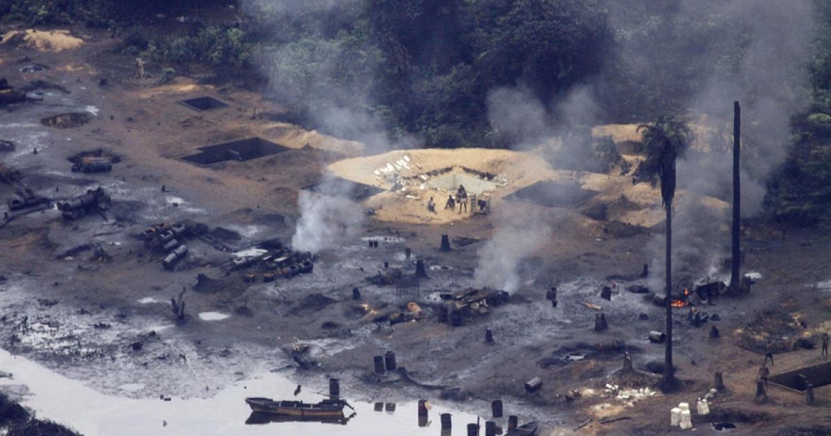 Corruption in Nigeria’s Oil Sector the Facts Heinrich Böll Stiftung