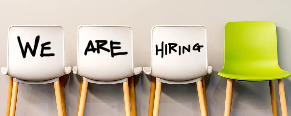 we are hiring