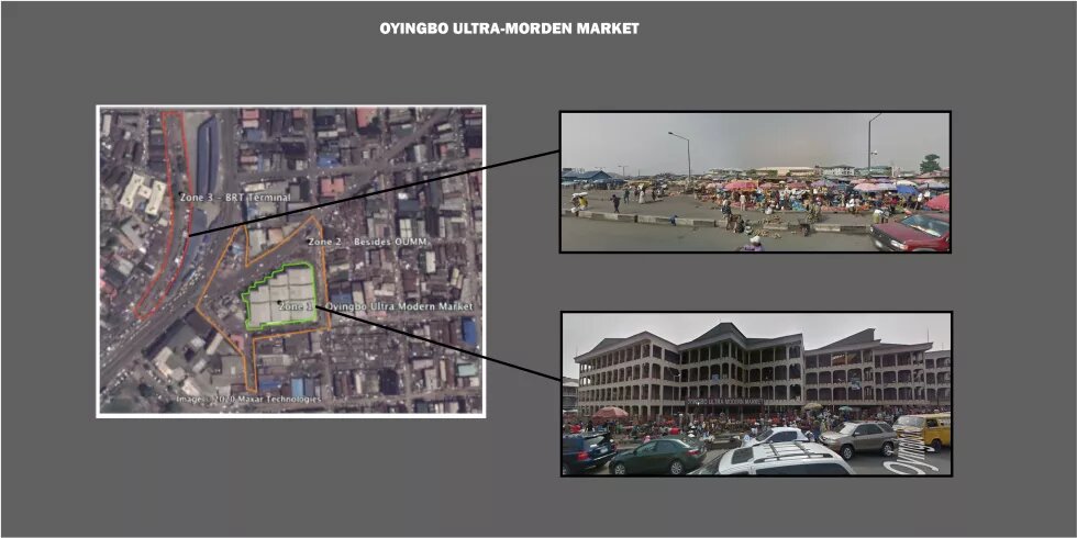 Oyingbo Ultra Morden Market