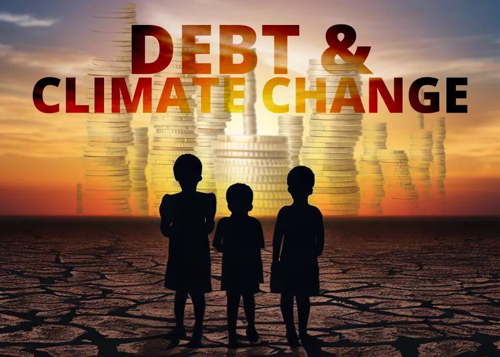 Debt and Climate Change