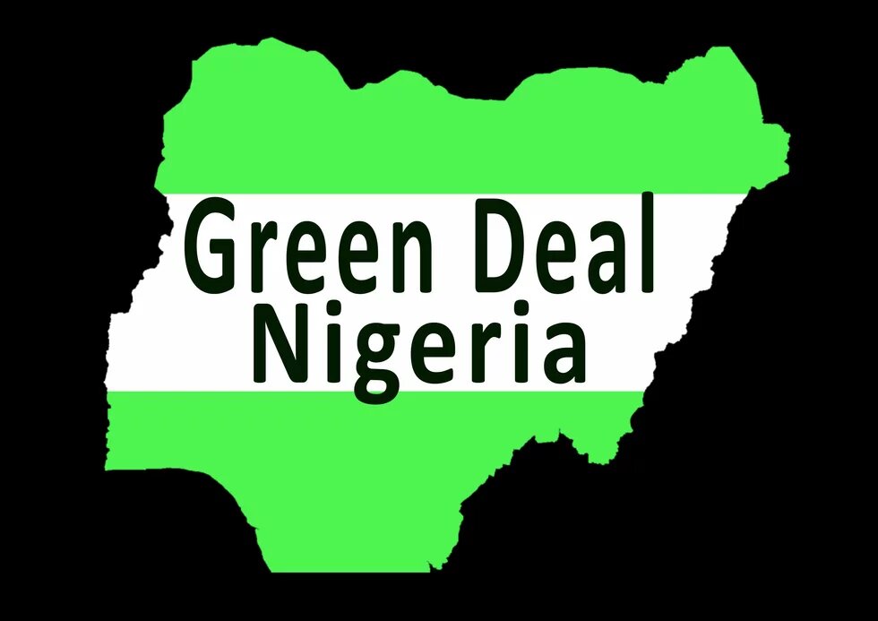 Green Deal Nigeria logo