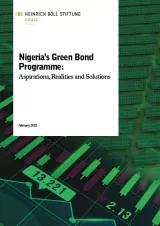 Green Bond Report Cover Page