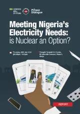 Meeting Nigeria's Electricity Needs