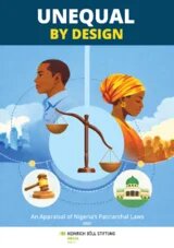 Unequal by design cover page