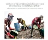 Cover page for the pesticide dossier. 