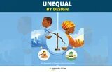 Thumbnail of the unequal by design publication.