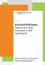 Thumbnail of report on justice for Ochanya