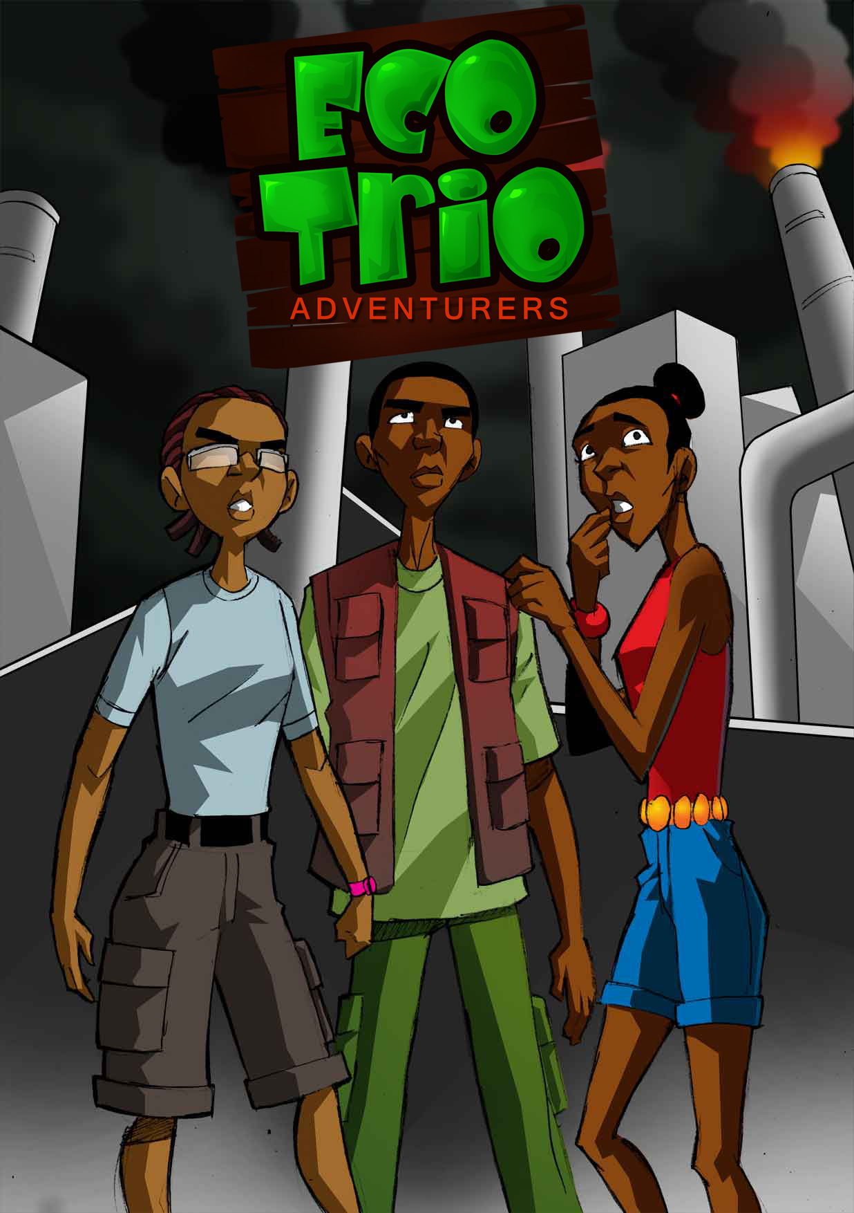 eco trio adventurers