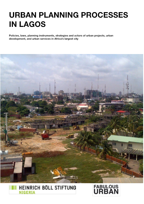 lagos urbanisation case study