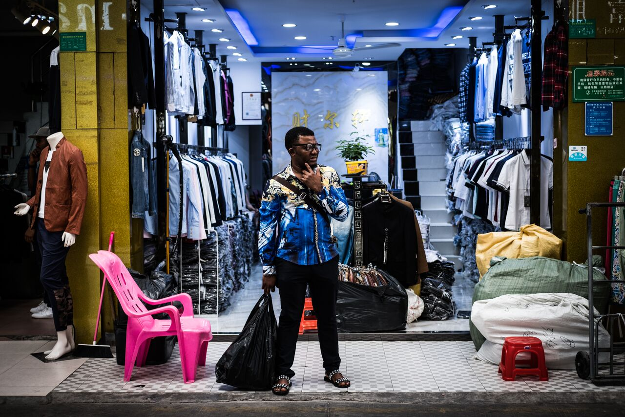 Nigeria's designer dupe market fueled by Chinese e-commerce - Rest